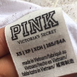 Pink Victoria’s Secret 💋